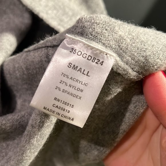 GREYCARDIGAN - ONE GREY DAY - Picture 5 of 8